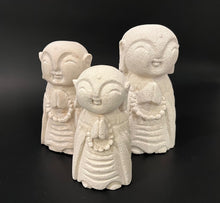 Load image into Gallery viewer, Japanese Jizo Statue  Medium