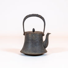 Load image into Gallery viewer, Japanese Cast-Iron Tea Kettle (teapot)