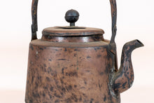Load image into Gallery viewer, Japanese Copper Tea Kettle (teapot)