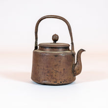 Load image into Gallery viewer, Japanese Copper Tea Kettle (teapot)