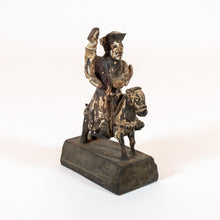 Load image into Gallery viewer, 'Khong Zhao' a Zhu Zhong Fan, Shaman Priest Altar Figure