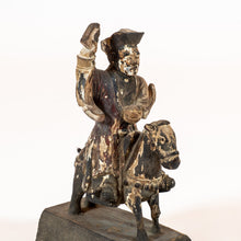 Load image into Gallery viewer, 'Khong Zhao' a Zhu Zhong Fan, Shaman Priest Altar Figure