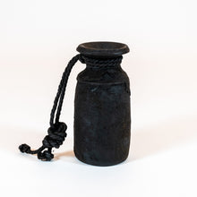 Load image into Gallery viewer, Antique Tibetan Yak Butter Jar