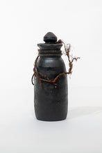 Load image into Gallery viewer, Antique Tibetan Yak Butter Jar