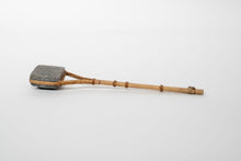 Load image into Gallery viewer, Stone Bark Beater Tool for making bark cloth, Sulawesi, Indonesia
