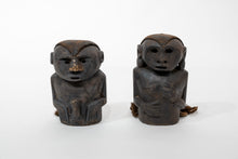 Load image into Gallery viewer, Shaman Effigy Figures (Male and Female Pair)
