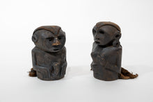 Load image into Gallery viewer, Shaman Effigy Figures (male and female pair)