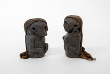 Load image into Gallery viewer, Shaman Effigy Figures (male and female pair)