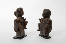 Load image into Gallery viewer, Ancestral Ritual Offering Figures (Pair)