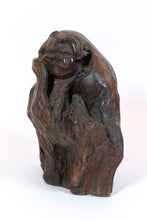 Load image into Gallery viewer, Daruma Carving