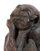 Load image into Gallery viewer, Daruma Carving