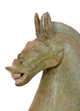 Load image into Gallery viewer, Han Dynasty Spirit Horse or Tomb Statue