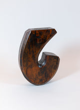 Load image into Gallery viewer, Antique Japanese Jizai Kagi (Hearth Hook)