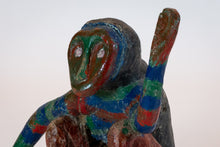 Load image into Gallery viewer, Folk Art Monkey