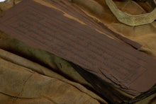 Load image into Gallery viewer, Tibetan Pecha (Sacred Book)