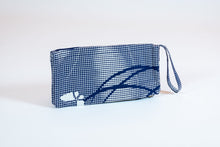 Load image into Gallery viewer, David Alan Designs Clutch Purse of Vintage Kimono Fabric