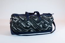 Load image into Gallery viewer, David Alan Designs Weekender Bag Of Vintage Kimono Fabric