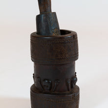 Load image into Gallery viewer, Shaman's Medicinal Mortar and Pestle