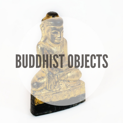 Collection image for: Buddhist Objects