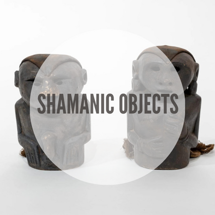 Collection image for: Shamanic Objects