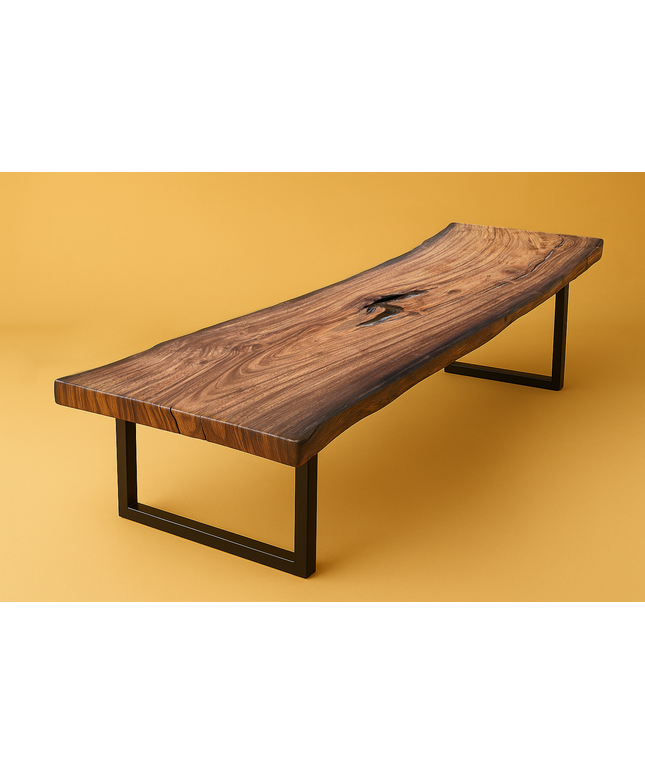 Acacia Live Edges Butterflies