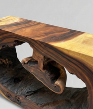 Load image into Gallery viewer, Acacia Console Table 1
