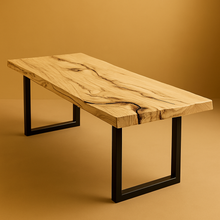 Load image into Gallery viewer, Acacia Straight Edge 2
