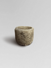 Load image into Gallery viewer, 100-300 year old limestone vessel from Java Indonesia 1
