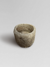 Load image into Gallery viewer, 100-300 year old limestone vessel from Java Indonesia 1
