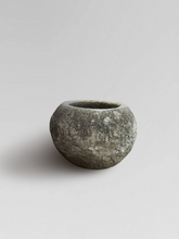 Load image into Gallery viewer, 100-300 year old limestone vessel from Java Indonesia 2
