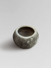 Load image into Gallery viewer, 100-300 year old limestone vessel from Java Indonesia 2
