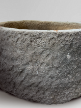 Load image into Gallery viewer, 100-300 year old limestone vessel from Java Indonesia 3
