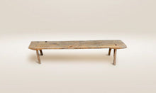 Load image into Gallery viewer, Teak Bench 1
