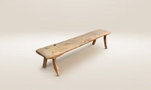 Load image into Gallery viewer, Teak Bench 1
