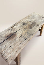 Load image into Gallery viewer, Teak Bench 10
