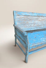 Load image into Gallery viewer, Teak Bench 12
