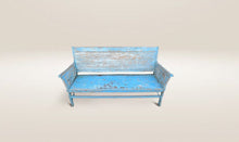 Load image into Gallery viewer, Teak Bench 12
