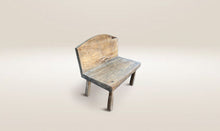 Load image into Gallery viewer, Teak Bench 13
