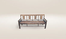 Load image into Gallery viewer, Teak Bench 14
