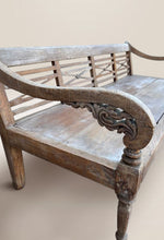 Load image into Gallery viewer, Teak Bench 15
