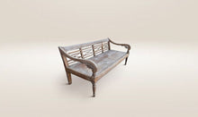 Load image into Gallery viewer, Teak Bench 15
