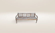 Load image into Gallery viewer, Teak Bench 15
