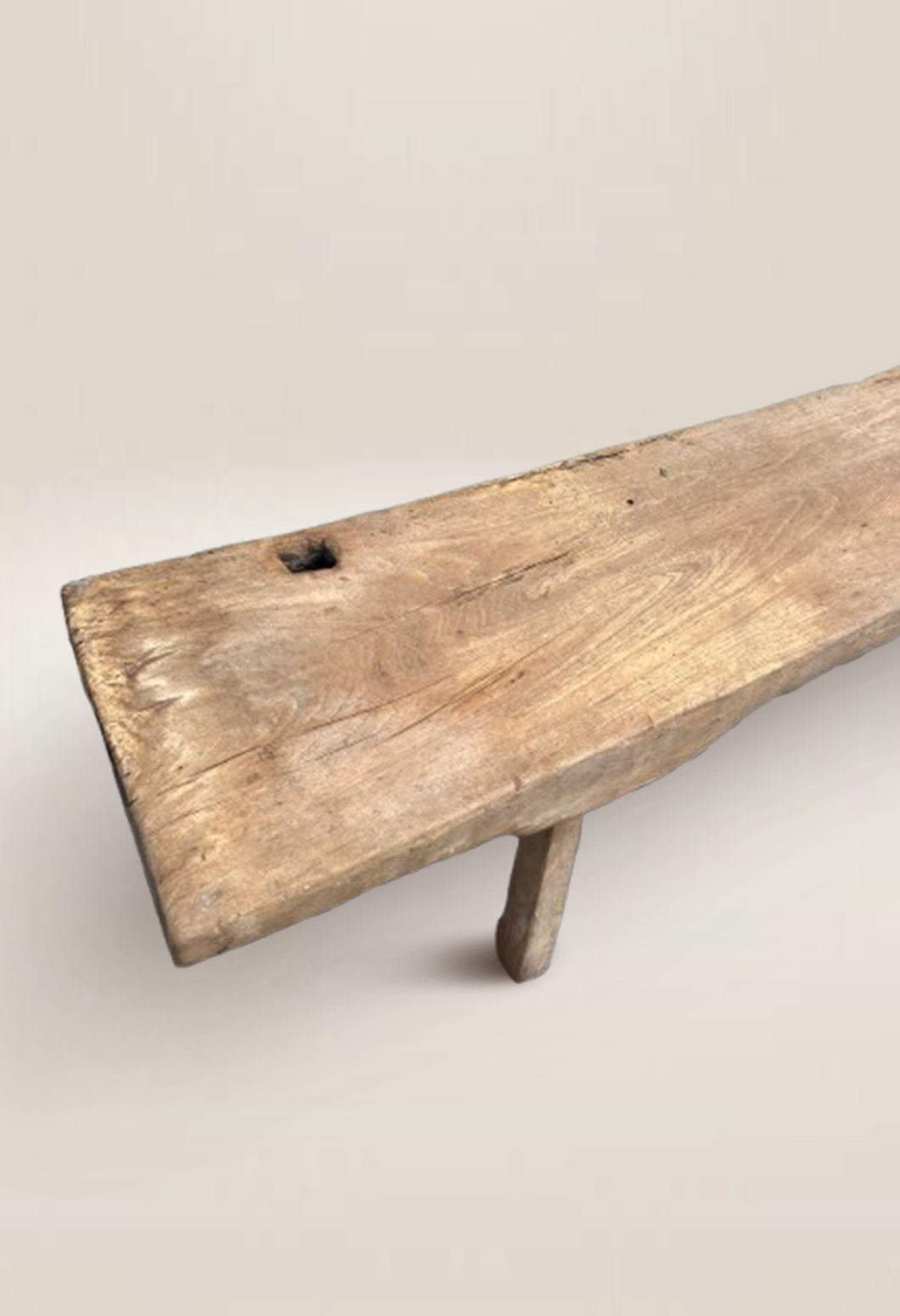 Teak Bench 16