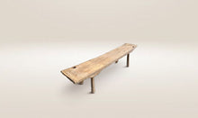 Load image into Gallery viewer, Teak Bench 16
