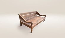 Load image into Gallery viewer, Teak Bench 18
