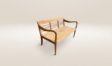 Load image into Gallery viewer, Teak Bench 19
