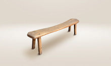 Load image into Gallery viewer, Teak Bench 2
