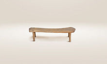 Load image into Gallery viewer, Teak Bench 2
