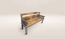 Load image into Gallery viewer, Teak Bench 20
