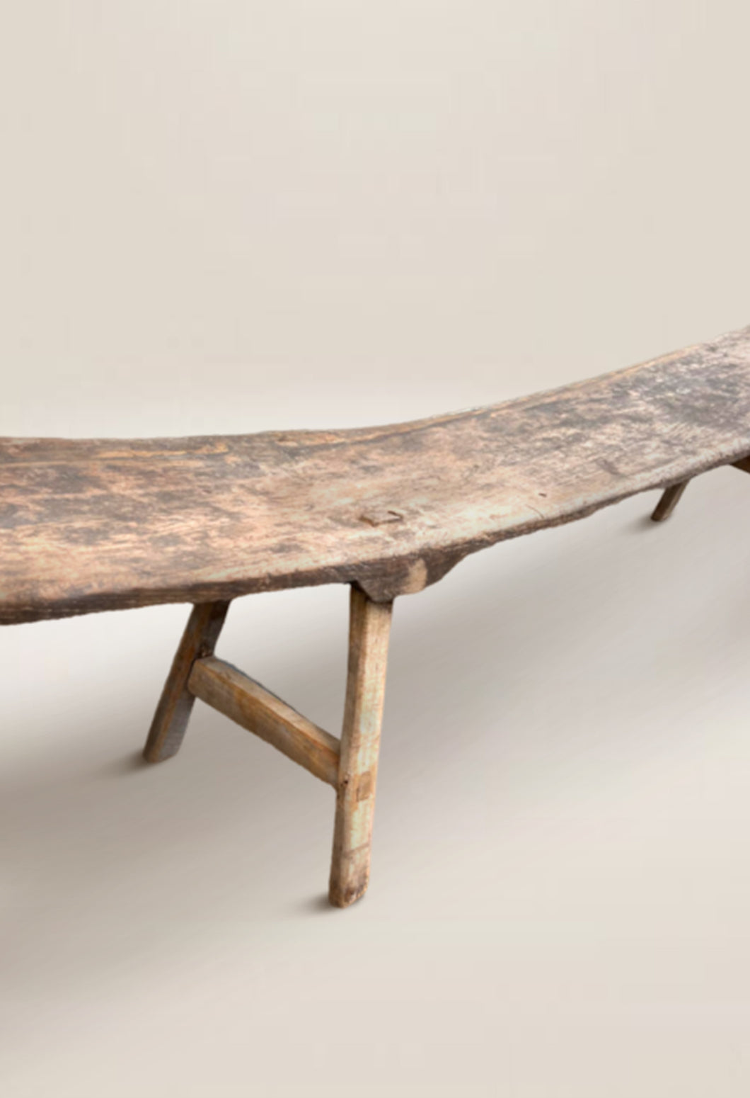 Teak Bench 21
